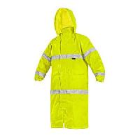 Plášť BATH, výstražný, žlutý, vel. 2XL Plášť BATH, výstražný, žlutý, vel. 2XL