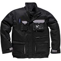 Texsew dvoubarevná blůza, černá, vel. XL Texsew dvoubarevná blůza, černá, vel. XL