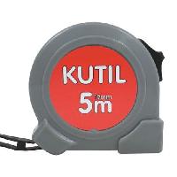TOPTRADE metr svinovací, „KUTIL“, jednobrzdový, 19 mm x 5 m (obrázek pro) TOPTRADE metr svinovací, „KUTIL“, jednobrzdový, 19 mm x 5 m