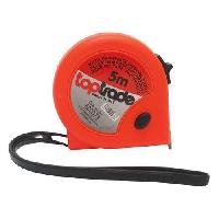 TOPTRADE metr svinovací, dvoubrzdový, 16 mm x 3 m (obrázek pro) TOPTRADE metr svinovací, dvoubrzdový, 16 mm x 3 m