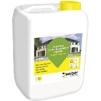 Čistič fasád proti znečištění rostlinami Vegetal stop Weber, 5 l