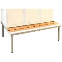 Lavice pod šatní skříň Acial, šířka 900 mm