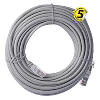 PATCH kabel UTP 5E, 15m