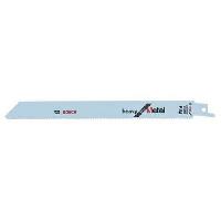Bosch - Pilový plátek do pily ocasky S 1025 VF Heavy for Metal, Bosch - Pilový plátek do pily ocasky S 1025 VF Heavy for Metal,