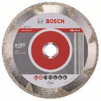 Bosch - Diamantový řezný kotouč Best for Marble 180 x 22,23 x 2,