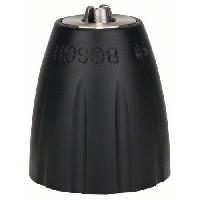 Bosch - Rychloupínací sklíčidlo do 10 mm 1-10 mm, 3/8'' - 24