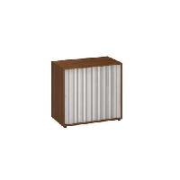 Nízká široká skříň Alfa 500, 73,5 x 80 x 45 cm, s roletou - prav