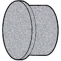 Krycí zátka Plast Polyester 31,2MM