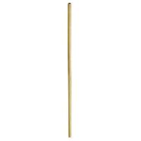 Dřevěná tyč na smeták Manutan, 150 cm