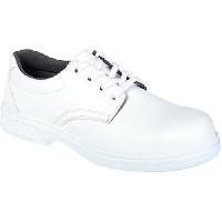 Steelite Laced bezpečnostní obuv S2, bílá, vel. 40