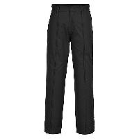 Kalhoty Preston, černá, prodloužené, vel. 38