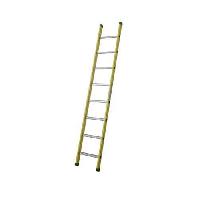 Sklolaminátový žebřík Facal, 8 příček
