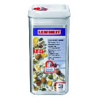 Dóza na potraviny FRESH EASY hranatá 1,2l