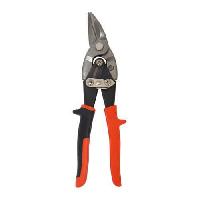 TOPTRADE nůžky na plech, CR-V, pravé, 250 mm