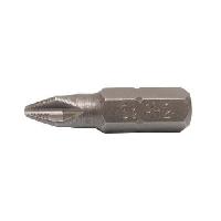 TOPTRADE bit PH 2, sada 10 ks, 25 mm