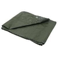 Plachta PE nepromokavá silná, 3x3 m, STANDARD GEKO