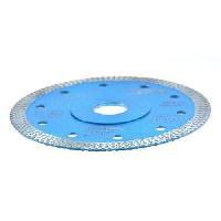 Diamantový lisovaný kotouč 125 x 10 x 22,23mm GEKO