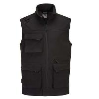 Vesta KX3 Softshell (3L), černá, normální, vel. XXL