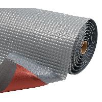 Protiúnavová průmyslová rohož Sky Trax® s bublinkovým povrchem, šedá, 60 x 91 cm