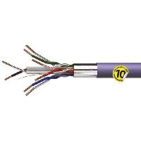 Datový kabel FTP CAT6 FTP LSZH, 500 m Datový kabel FTP CAT6 FTP LSZH, 500 m