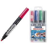 Popisovač CENTROPEN 8566/4 sada