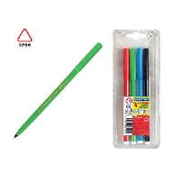 Fix CENTROPEN 7550/ 4 barvy trojhranné