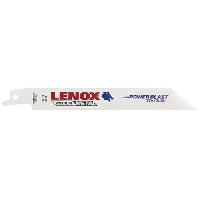 Bimetalový pilový list PowerBlast Lenox na kov, délka 152 mm, 14 zubů na centimetr