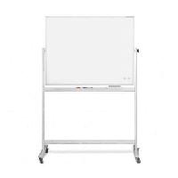 Mobilní magnetická tabule Magnetoplan SP optimal 150x100 cm