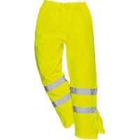Reflexní kalhoty Royal Hi-Vis, žluté, vel. 3XL