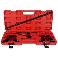 Sada na montáž a demontáž ventilů MECHANIC VALVE SET 7, 7ks SIXTOL