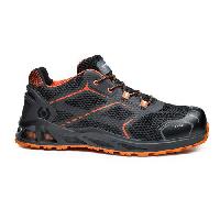 Obuv BASE K-Step/K-Speed/K-Move, černá/oranžová, vel. 45